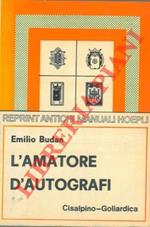 L' amatore di autografi