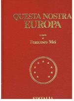 Questa nostra Europa