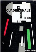 Quadriennale nazionale d'arte di Roma