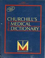 Churchill's medical dictionary