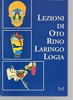 Lezioni di otorinolaringologia