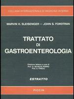 Trattato di gastroenterologia