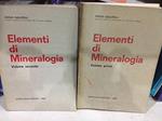 Elementi Di Mineralogia-Opera In Due Volumi Indivisibili