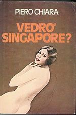 VEDRò SINGAPORE? CLUB DEL LIBRO 1981