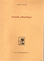 Frottole e Breviloqui