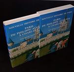 De La Fin Du Regne De Philippe Auguste A La Mort De Charles V 1223-1380 / Collection Nouvelle Histoire De Paris