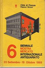 6° Biennale mostra mercato internazionale Antiquariato