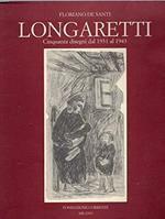 Longaretti - cinquanta disegni dal 1931 al 1943