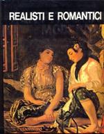 Realisti e romantici - La pittura moderna