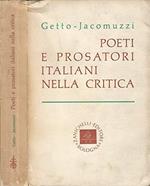 Poeti e prosatori italiani nella critica