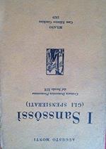 I Sanssossì (Gli spensierati). Cronaca domestica piemontese del Secolo XIX