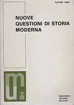 Nuove questioni di storia moderna