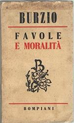 Favole e moralitÃ 