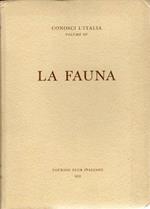 Conosci l'Italia. La fauna. Volume III