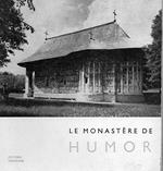 Le Monastère de HUMOR
