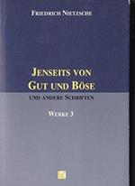 Jenseits Von Gut Und Boese