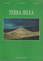 Terra Iblea G.Garraffa N.Gaudioso G.Iacono Tomaselli