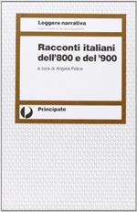 Racconti italiani dell'800 e del '900