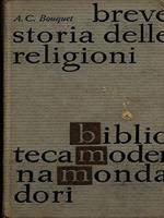 Breve storia delle religioni