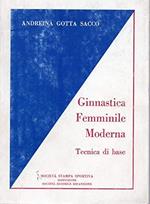 Ginnastica Femminile Moderna - tecnica di base - 1984