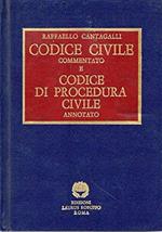 Codice Civile commentato e Codice di Procedura civile annotato