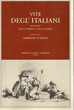 Vite degl'italiani benemeriti della libertà e della patria