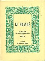 Ij Brande Armanach ed Poesia Piemonteisa per el 1960