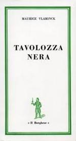 Tavolozza nera. Un colloquio sull'arte negra con marcel Sauvage e alcune poesie