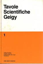 Tavole scientifiche Geigy: 1