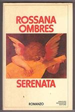 Rossana Ombres-SERENATA 1ed 1980
