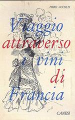 Viaggio attraverso i vini di Francia