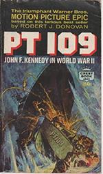 Pt109: John F. Kennedy In World War Ii (A Crest Book)