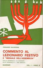 Commento al Lezionario Festivo e 