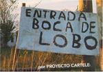 Entrada Boca De Lobo, Por Proyecto Cartele/wolf's Open Mouth, By Cartele Project