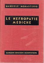 Le Nefropatie Mediche