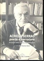 Achille Serrao poeta e narratore antologia della critica e biobibliografia