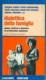 Dialettica della famiglia. Genesi, struttura e dinamica di un'istituzione repressiva