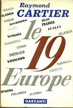 Le 19 Europe