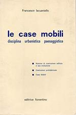 Le Case Mobili -disciplina, urbanistica , paesaggistica