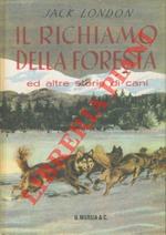 Il richiamo della foresta ed altre storie di cani. Illustrazioni di Peiro Bernardini. Copertina di Cesare Truttero