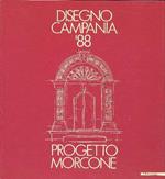 Disegno Campania '88. Progetto Morcone