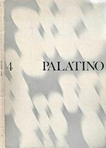 Palatino N. 4. Rivista romana di cultura