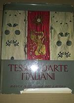 Tessuti d'arte italiani (dal XII al XVIII secolo)