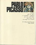 Pablo Picasso. I maestri del novecento
