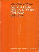 Sociologia della storia italiana 1861-1974