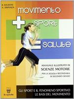 Movimento sport salute. Vol. 1-2. Con quaderno. Per le Scuole superiori