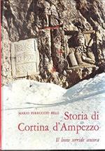 Storia di Cortina d'Ampezzo