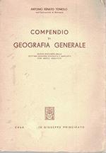 Compendio di geografia generale