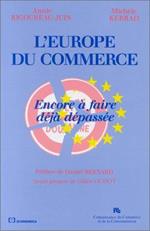 L' Europe du commerce