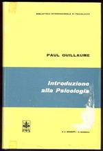 Introduzione alla Psicologia